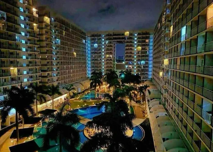 アパートホテル Pool View *